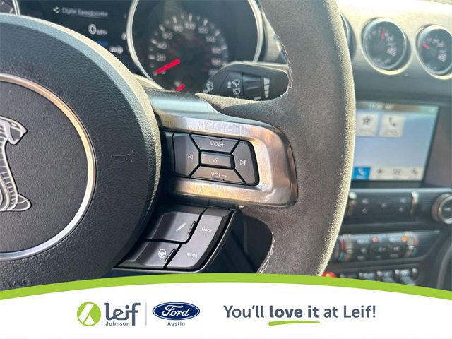 Certified 2017 Ford Mustang Shelby GT350 w/ Electronics Package image 34