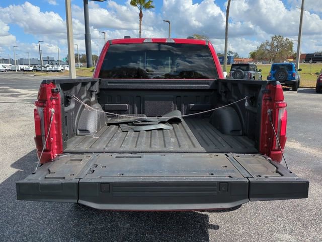 Certified 2024 Ford F150 King Ranch w/ FX4 Off-Road Package image 14