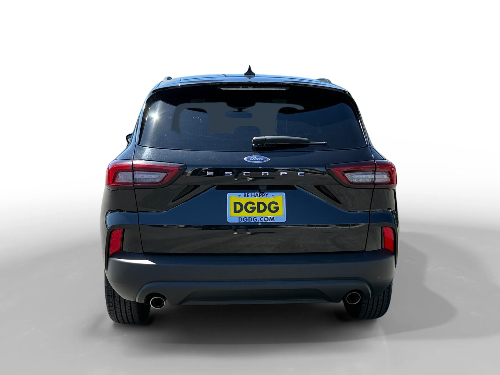 Certified 2025 Ford Escape ST-Line FWD image 4