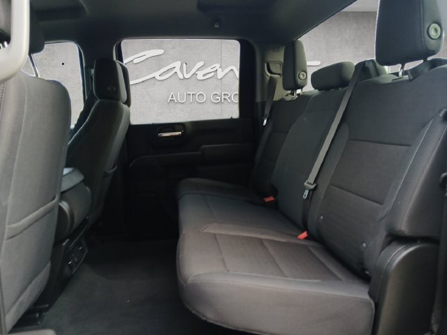 Used 2025 Chevrolet Silverado 2500 Custom w/ Custom Convenience Package AWD/4WD image 23