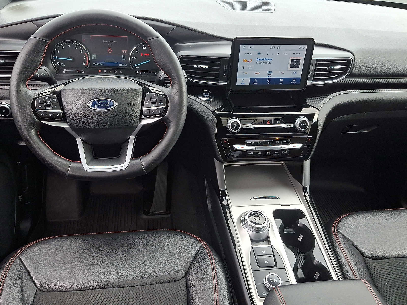 Certified 2023 Ford Explorer ST-Line w/ Class IV Trailer Tow Package image 13