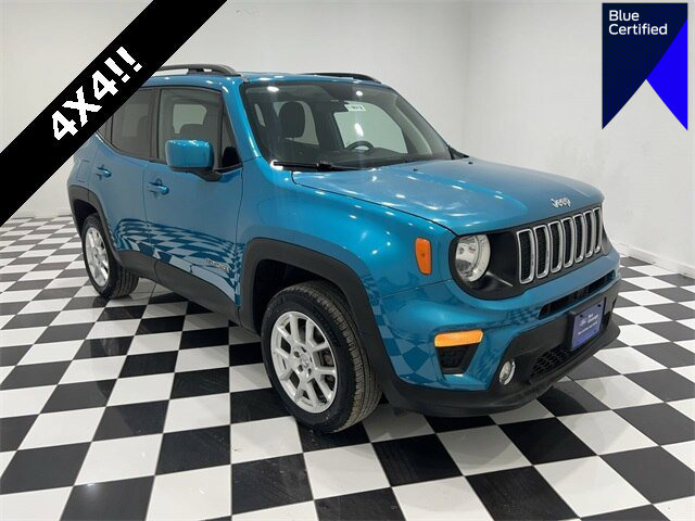 Used 2019 Jeep Renegade Latitude image 1