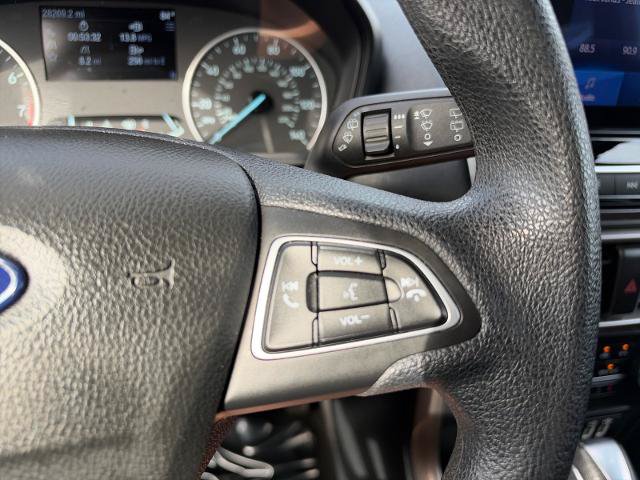 Certified 2022 Ford EcoSport SE AWD/4WD image 24