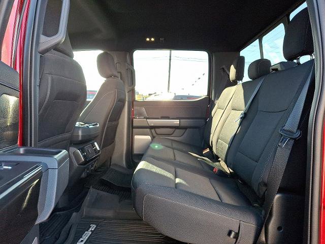 Certified 2022 Ford F150 XLT w/ Equipment Group 302A High image 10