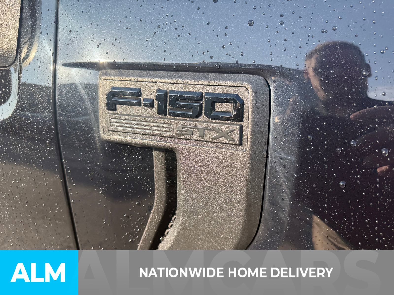 Certified 2023 Ford F150 XL w/ STX Appearance Package image 4