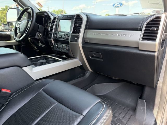 Certified 2021 Ford F250 Lariat AWD/4WD image 28