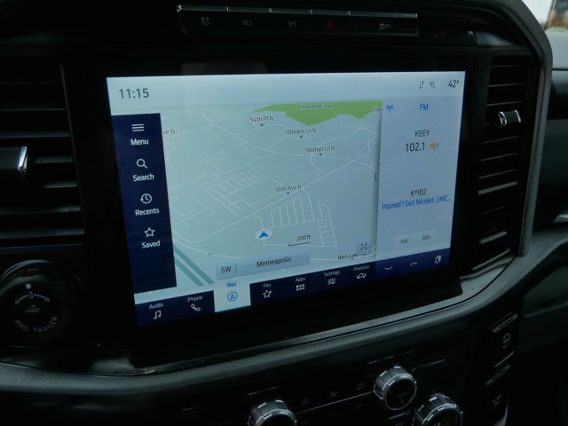 Certified 2021 Ford F150 Limited image 37