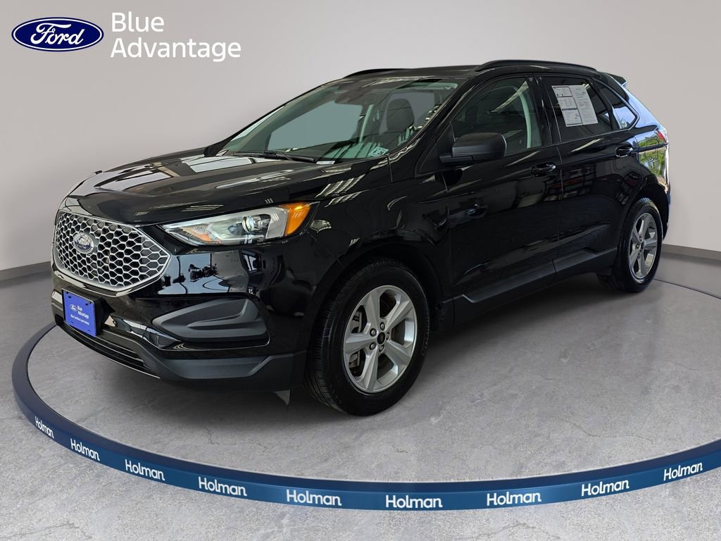 Certified 2023 Ford Edge SE