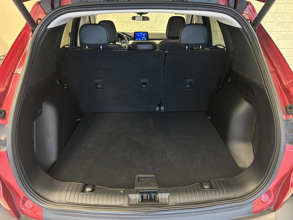 Certified 2022 Ford Escape SEL image 40