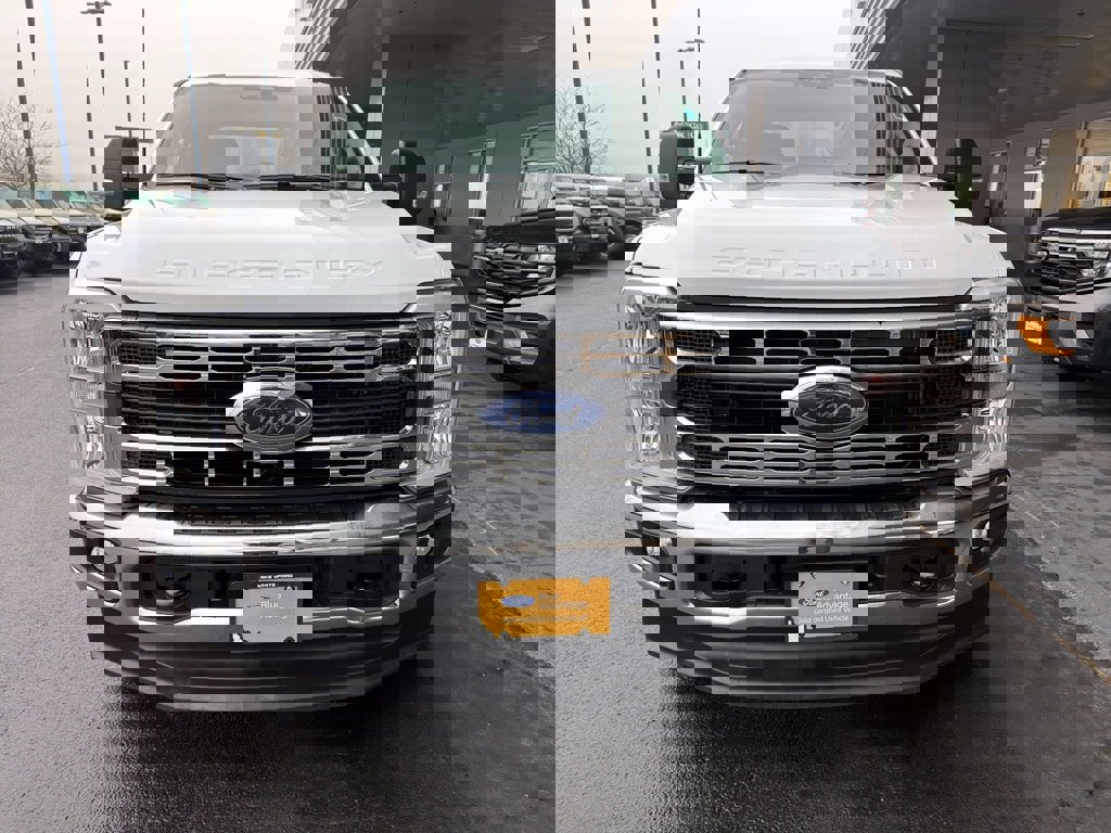 Certified 2026 Ford F250 XLT image 7