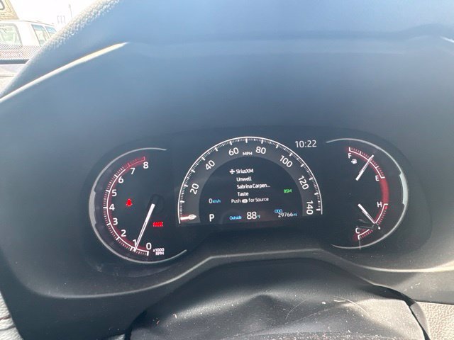 Used 2025 Toyota RAV4 XLE w/ Convenience Package FWD image 26