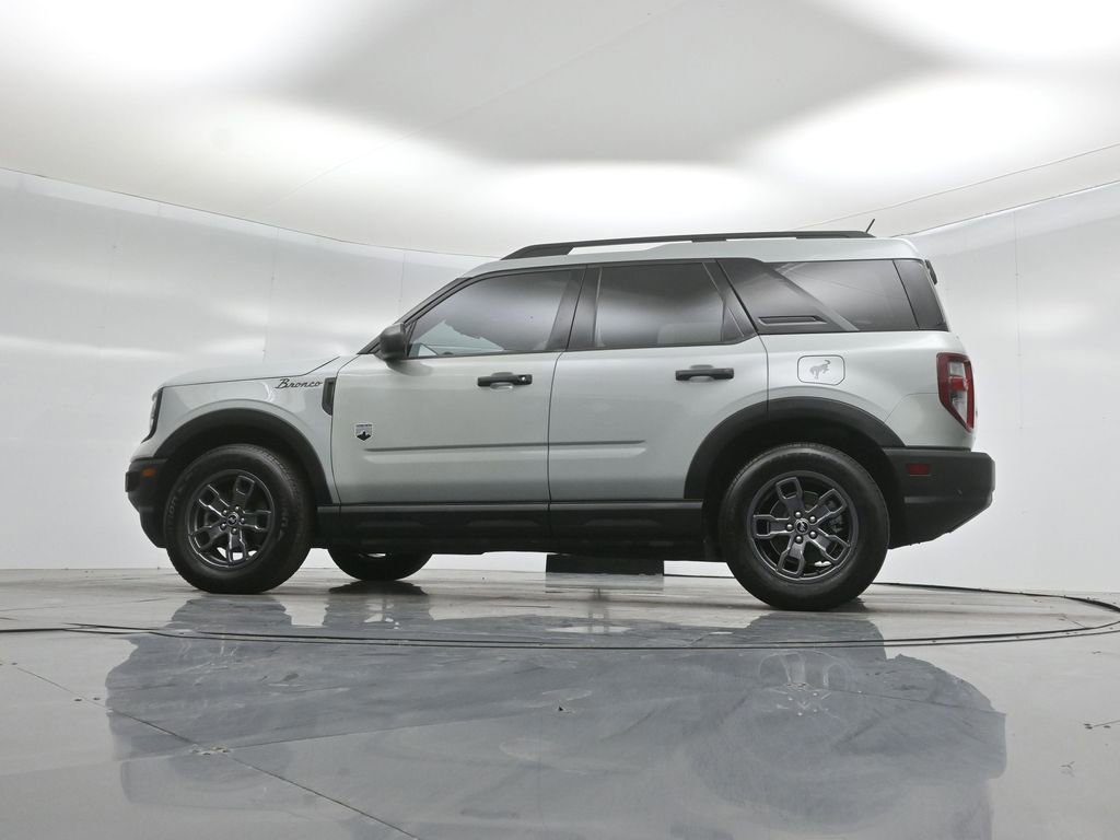 Certified 2021 Ford Bronco Sport Big Bend w/ Big Bend Package (96B) image 25