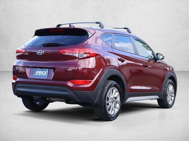 Used 2018 Hyundai Tucson SEL Plus AWD/4WD image 5