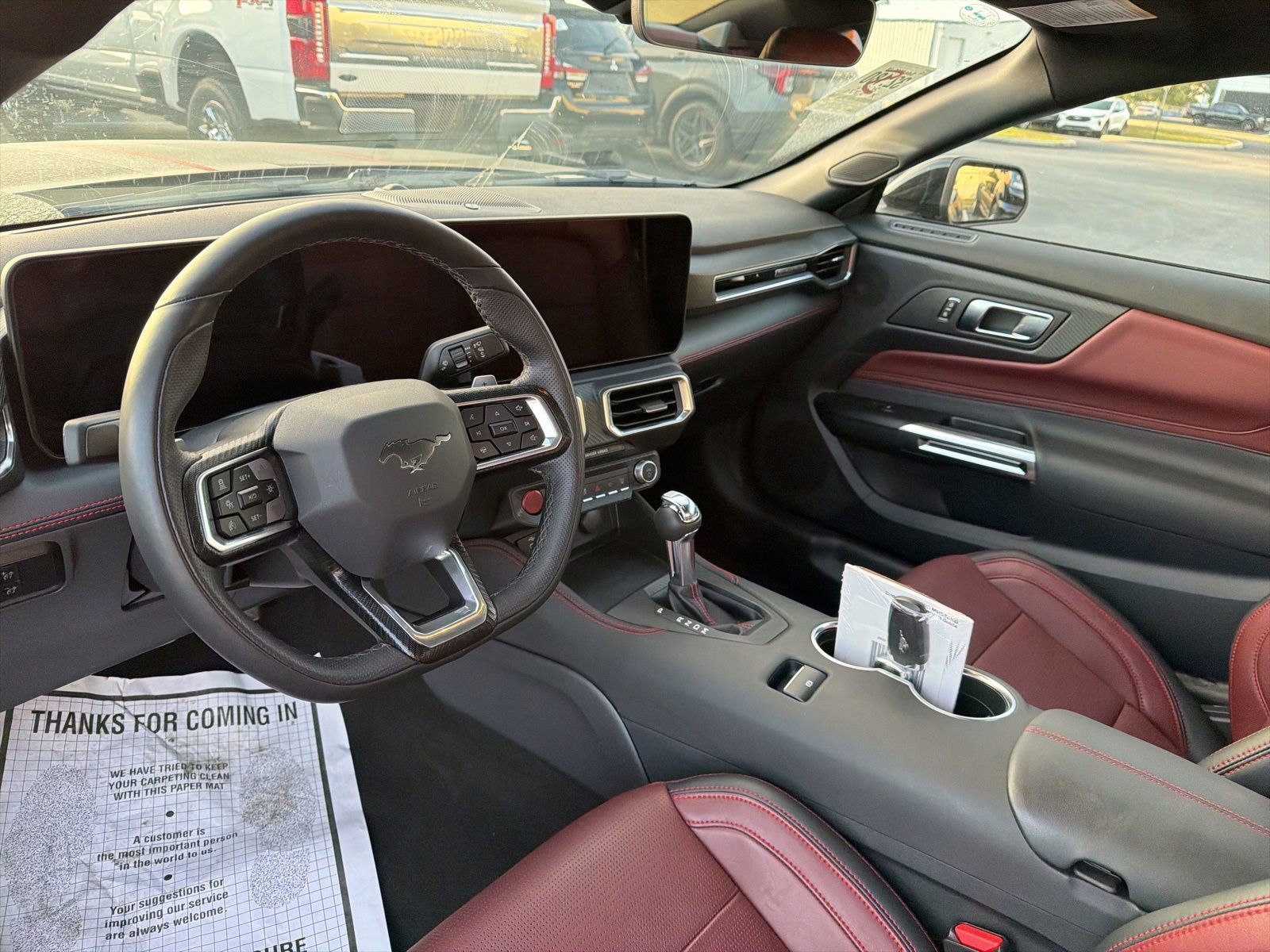 Certified 2025 Ford Mustang GT Premium RWD image 21
