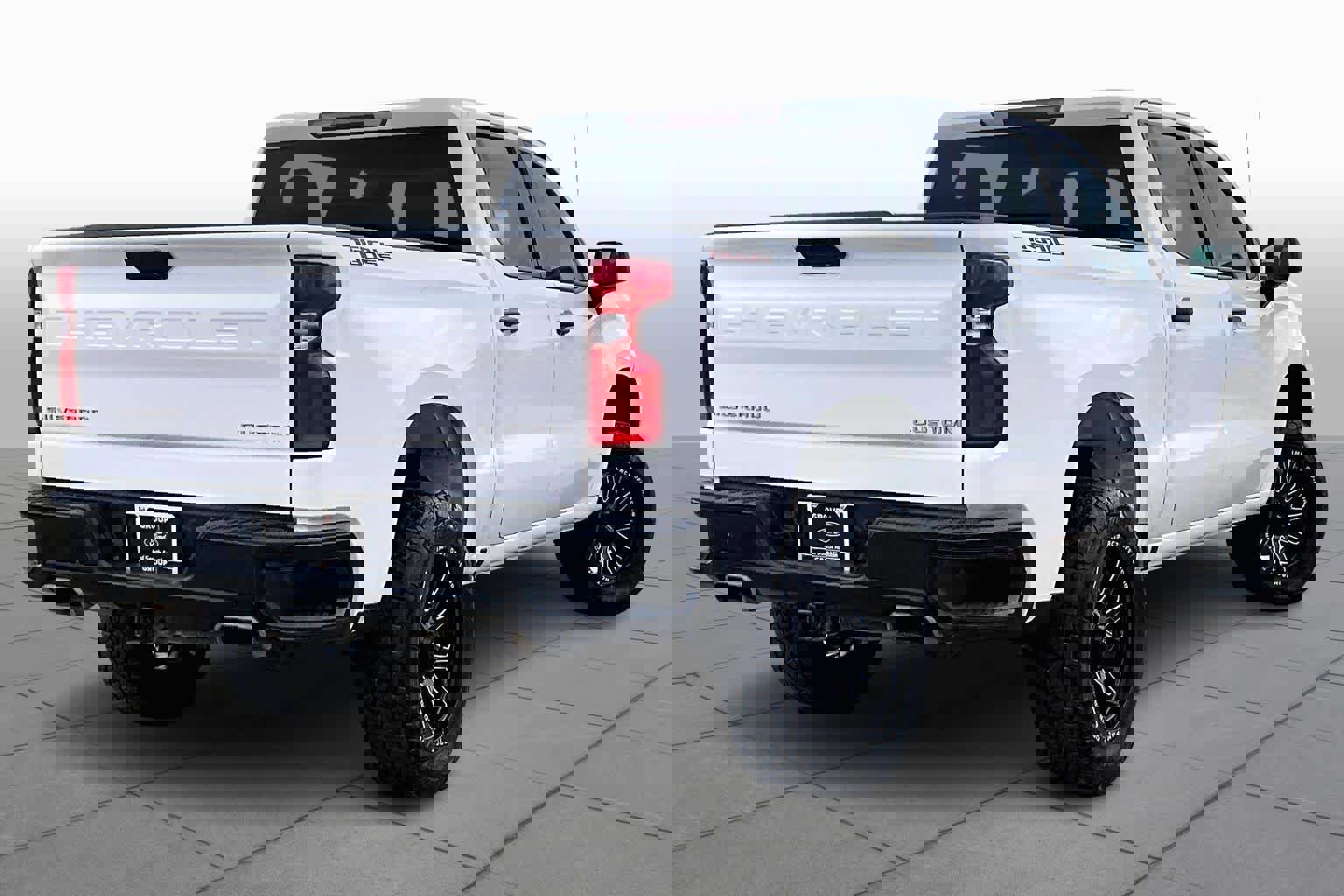 Used 2021 Chevrolet Silverado 1500 Custom Trail Boss image 13