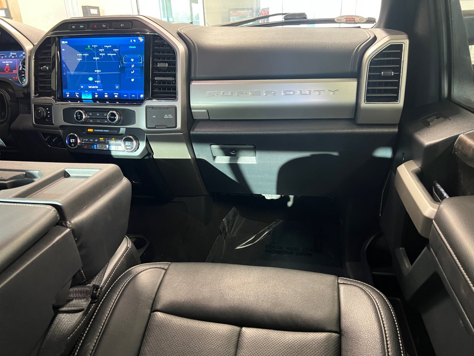 Certified 2022 Ford F350 Lariat w/ Chrome Package AWD/4WD image 30