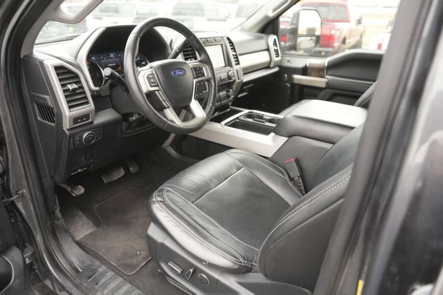 Certified 2019 Ford F250 Lariat w/ Lariat Value Package image 8