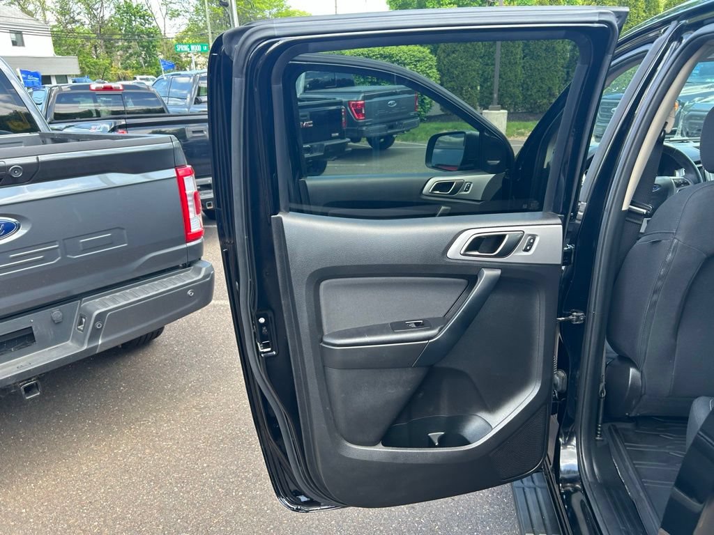 Certified 2023 Ford Ranger XLT w/ Equipment Group 302A High AWD/4WD image 15