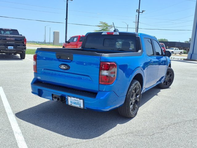 Certified 2025 Ford Maverick Lobo AWD/4WD image 5