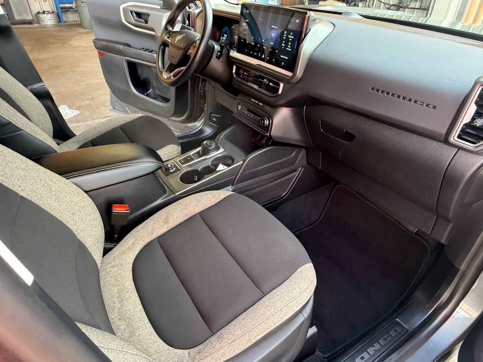 Certified 2025 Ford Bronco Sport Big Bend AWD/4WD image 16