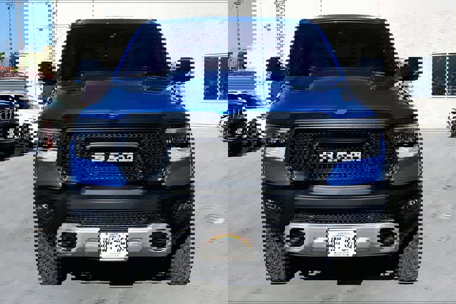 Used 2022 RAM 1500 Rebel w/ Rebel Level 2 Equipment Group image 6