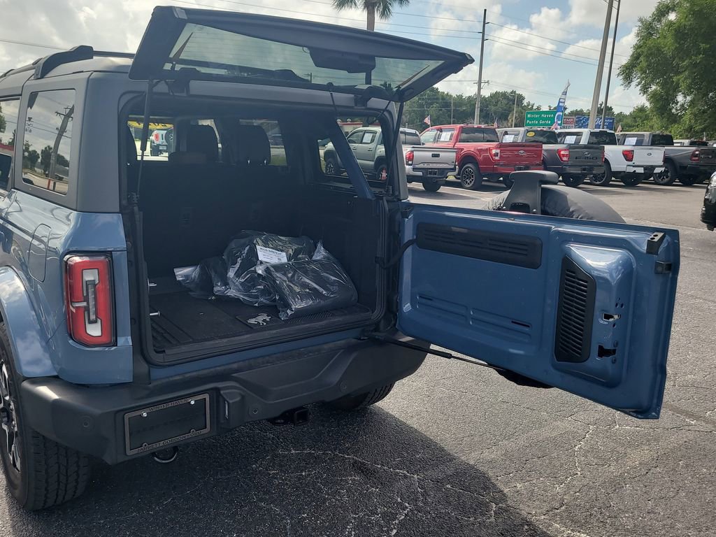 Certified 2024 Ford Bronco Outer Banks AWD/4WD image 7