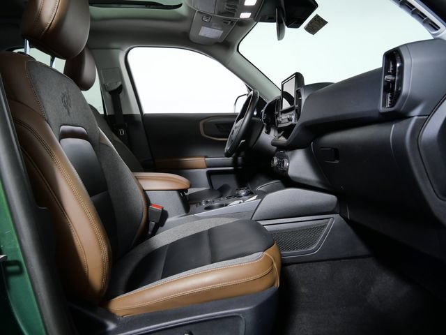 Certified 2023 Ford Bronco Sport Outer Banks w/ Tech Package AWD/4WD image 11