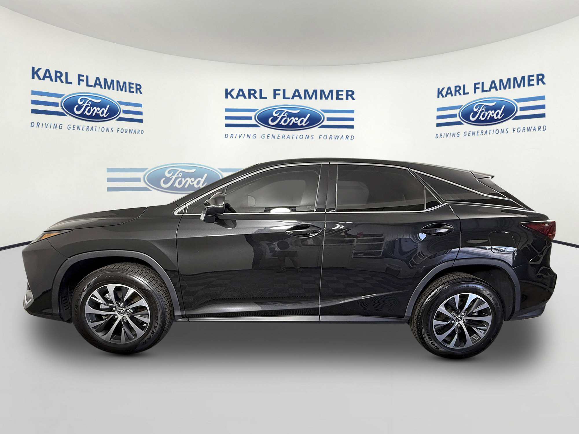 Used 2021 Lexus RX 350 FWD w/ Accessory Package image 5