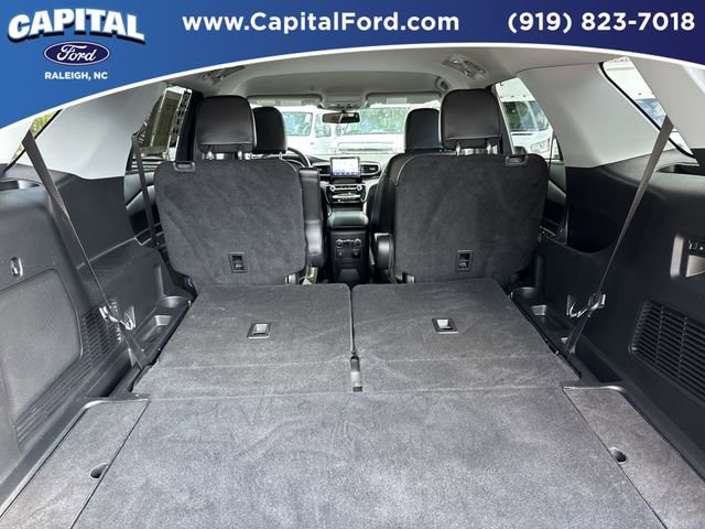 Certified 2023 Ford Explorer Limited w/ Equipment Group 301A AWD/4WD image 16