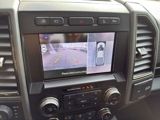 Certified 2020 Ford F150 Raptor w/ Equipment Group 802A Luxury image 30