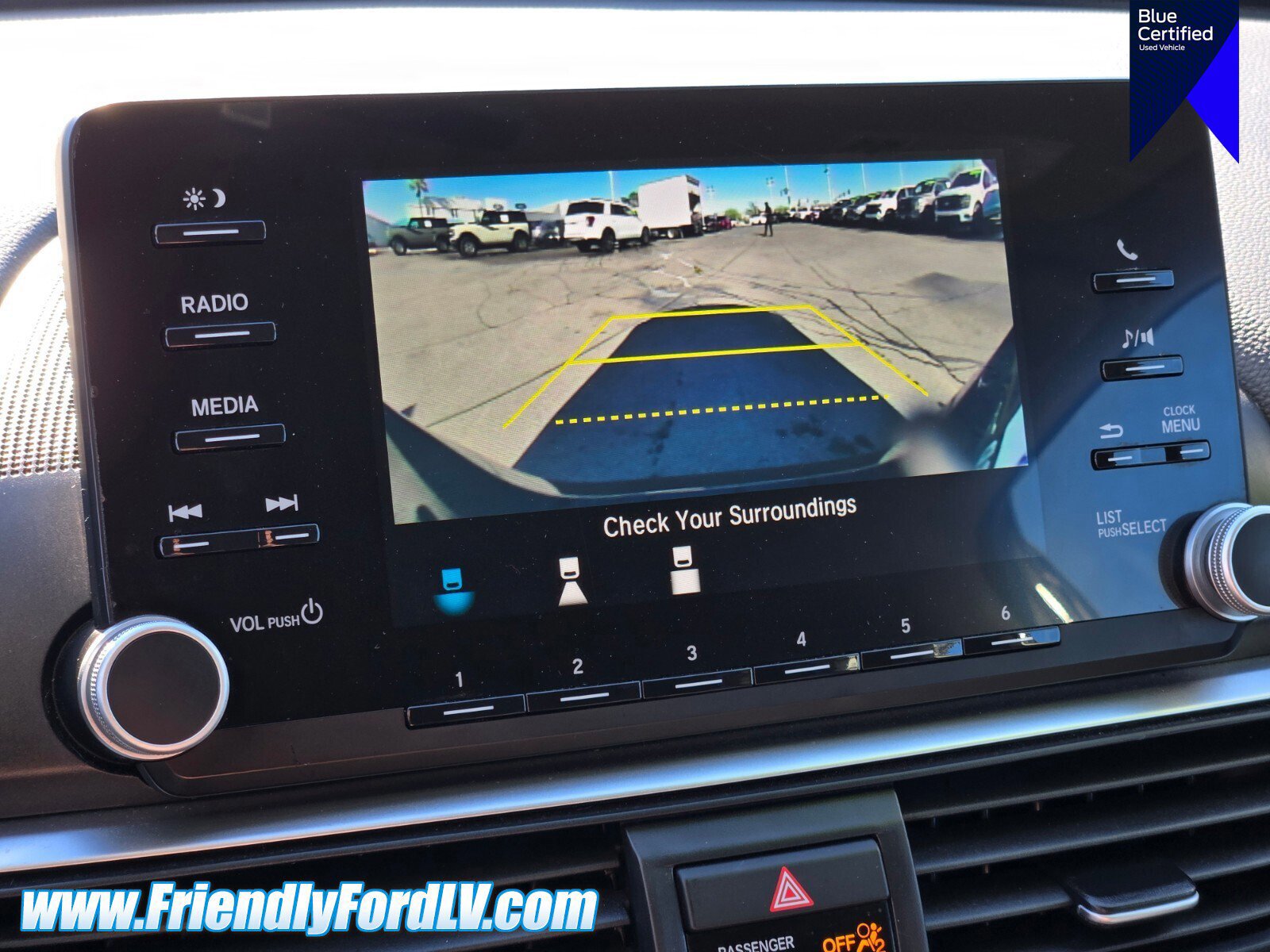 Used 2020 Honda Accord LX image 21