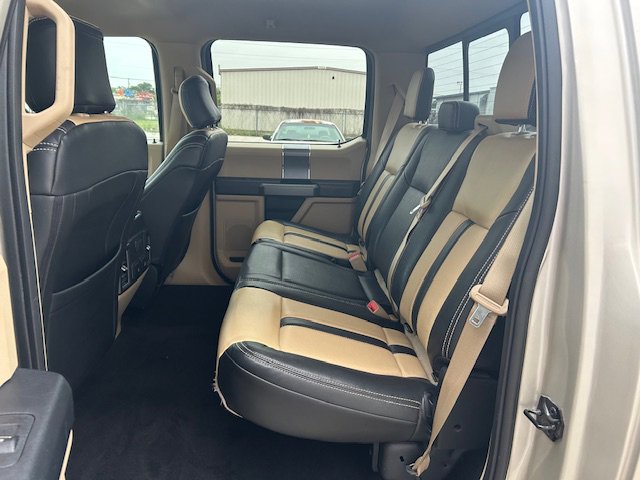 Certified 2018 Ford F150 XLT w/ Equipment Group 302A Luxury RWD image 17