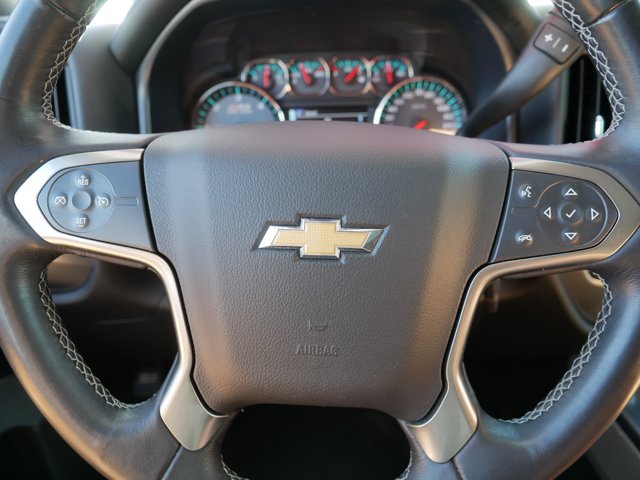 Used 2018 Chevrolet Silverado 1500 LT w/ All Star Edition AWD/4WD image 25
