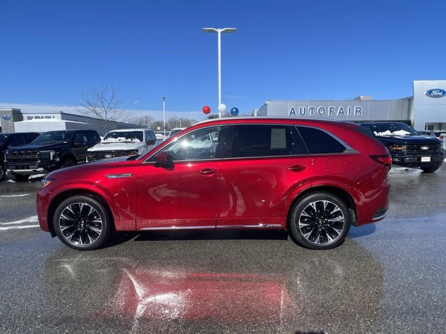 Used 2024 MAZDA CX-90 3.3 Turbo S image 2