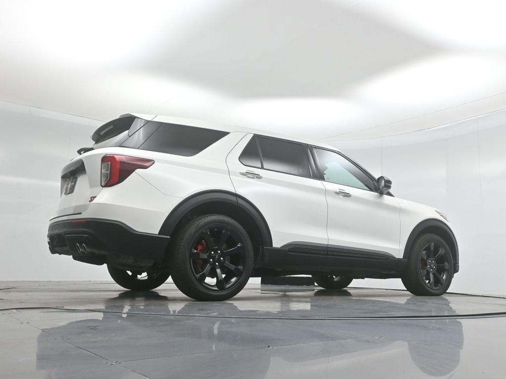 Certified 2022 Ford Explorer ST w/ Equipment Group 401A image 56