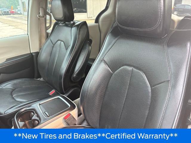 Used 2019 Chrysler Pacifica Limited FWD image 20