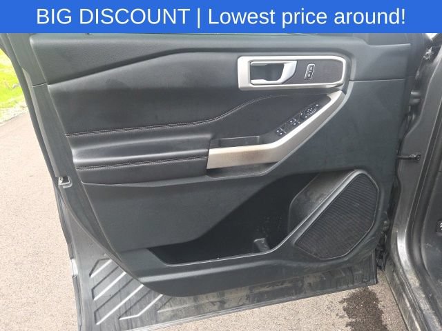 Certified 2023 Ford Explorer XLT AWD/4WD image 25