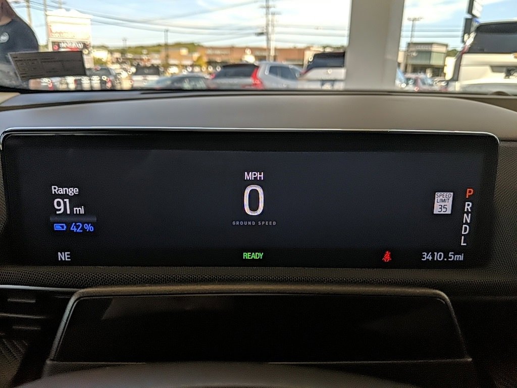 Certified 2024 Ford Mustang Mach-E Select image 22