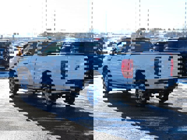 Certified 2019 Ford Ranger XLT image 3