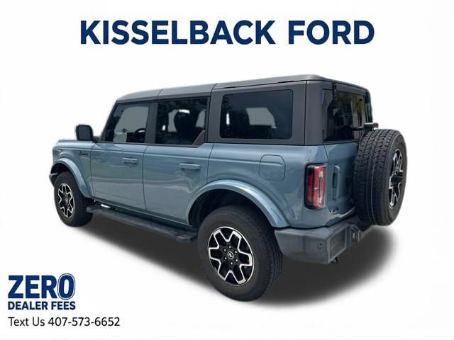 Certified 2022 Ford Bronco Outer Banks AWD/4WD image 6