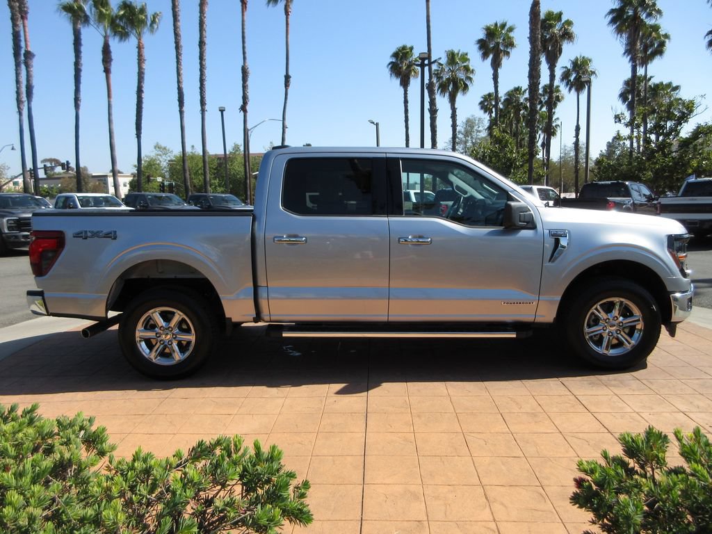 Certified 2024 Ford F150 XLT w/ Mobile Office Package AWD/4WD image 5