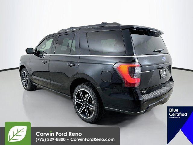 Certified 2019 Ford Expedition Limited w/ Equipment Group 303A AWD/4WD image 6