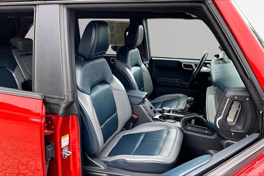 Certified 2024 Ford Bronco Outer Banks AWD/4WD image 7