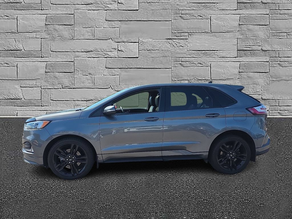 Certified 2022 Ford Edge ST w/ Equipment Group 401A AWD/4WD image 6