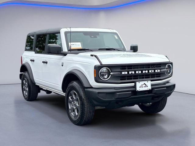 Certified 2025 Ford Bronco Big Bend AWD/4WD image 5