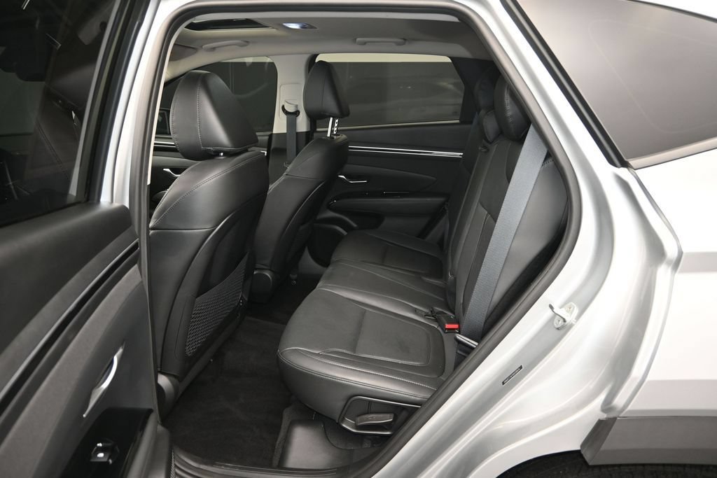 Used 2022 Hyundai Tucson SEL w/ Convenience + Premium Package AWD/4WD image 17
