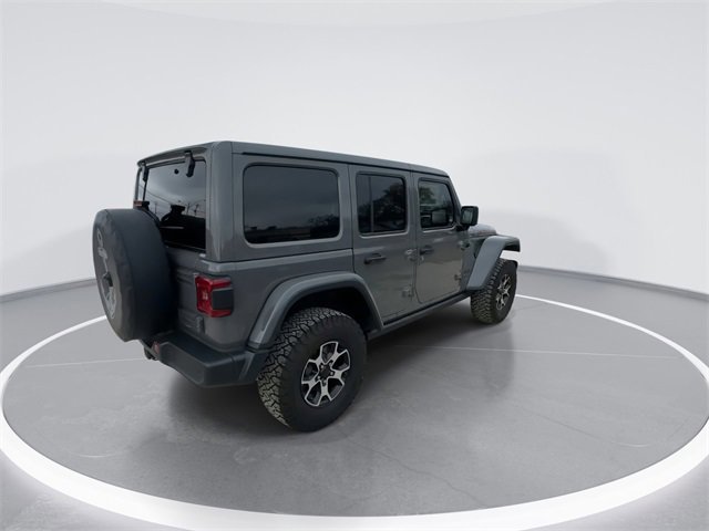 Used 2020 Jeep Wrangler Unlimited Rubicon image 5