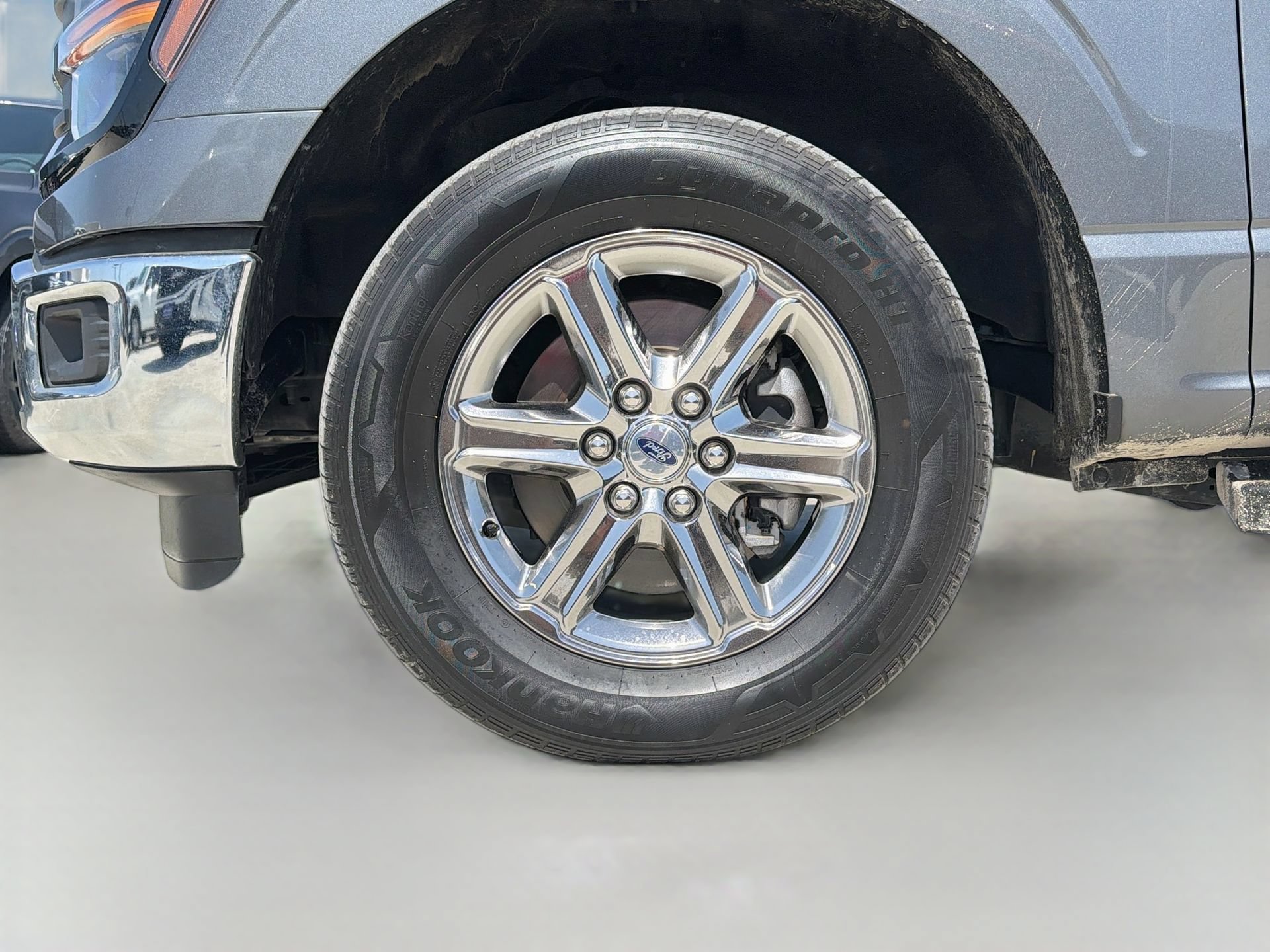 Certified 2024 Ford F150 XLT w/ Mobile Office Package RWD image 35
