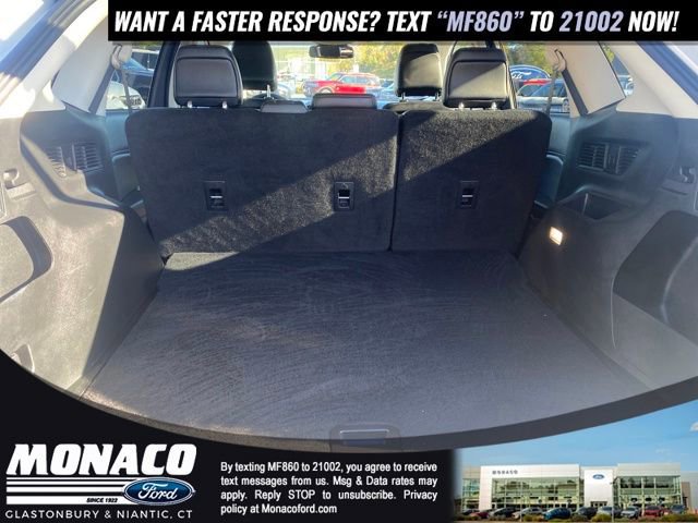 Certified 2022 Ford Edge SEL w/ Convenience Package image 11