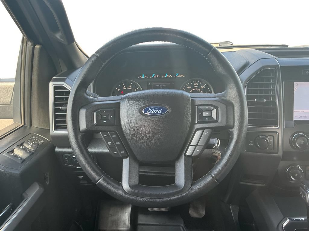 Certified 2019 Ford F150 XLT w/ Equipment Group 302A Luxury AWD/4WD image 18